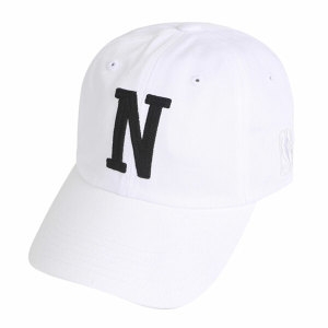 NBA 남자 여자 자수 캐주얼 소프트 사켸절 볼캡 모자 235APP261