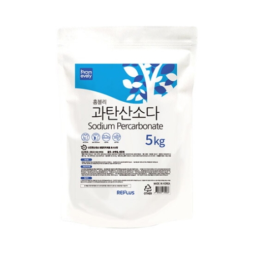 홈블리 과탄산소다 5kg