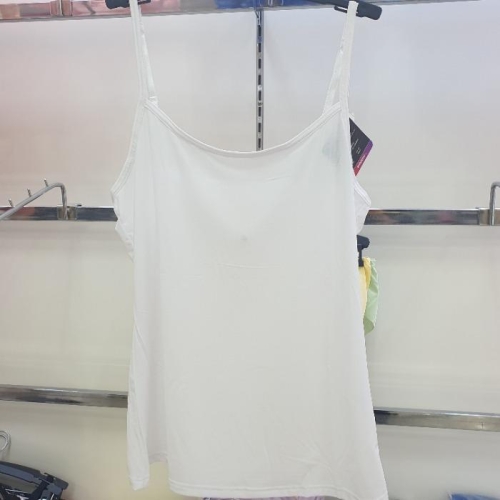 YES 셀러허브 아울렛 DP01 여성 끈런닝 BLACK YSWRA001 셀러허브