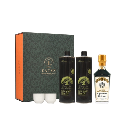 잇츠앤 더블 움알자나 올리브오일 페드로니 골드7M 3종 선물세트