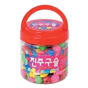 한립 진주구슬 HL405 /놀이/완구/유아/영아/J03119 토이스 44050 진주구슬 HL405 /놀이/완구/유아