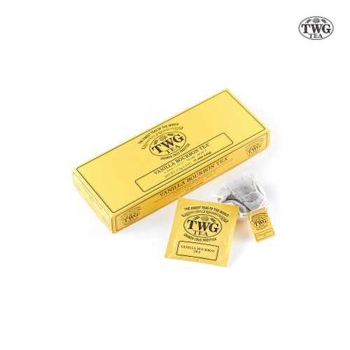 TWG  바닐라 버번 티 2.5g 15개입