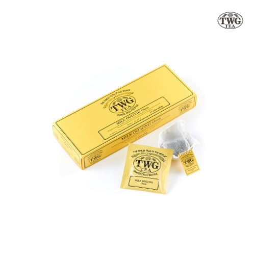 TWG  밀크 우롱 2.5g 15개입