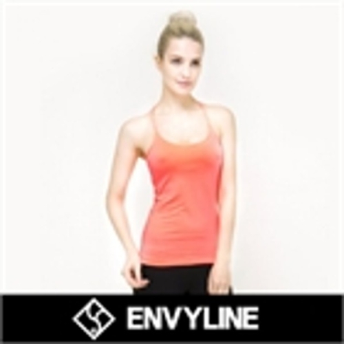 엔비라인  민소매 나시 요가탑 (N-3T202)