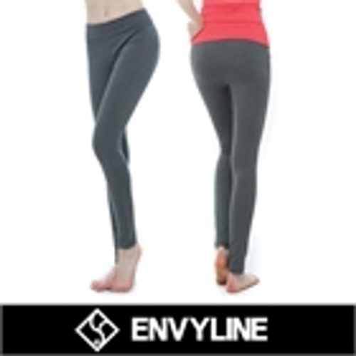 엔비라인  9부 스키니 베이직 요가팬츠 (N-3B909)