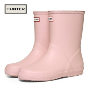 헌터 키즈 퍼스트 클래식 레인부츠 아젤리아핑크 (KFT5094RMAAPL)