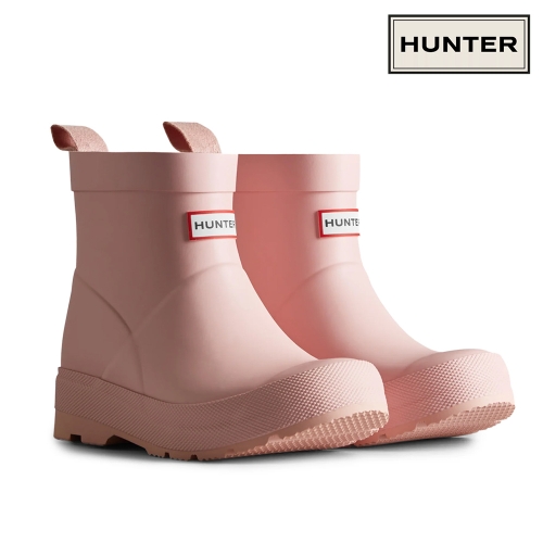 헌터 주니어 플레이 레인부츠 아젤리아핑크 (JFT6097RMAAPL)