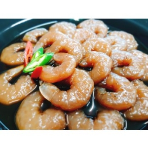 삼복호  깐간장새우장 30마리 1kg