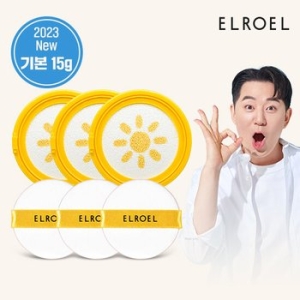 엘로엘 파데프리 옐로우 선쿠션 15g