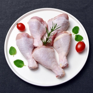 누리푸드  프레시누리 통큰 닭북채 2kg