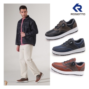 로젠토 지금 딱 신기 좋은 남성 다이얼 캐주얼화