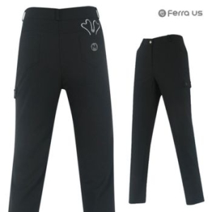 보스 케 여성 봄 가을 골프웨어 편한 스판 핏 골프바지 T1927 34223376