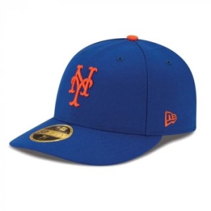 MLB 뉴에라 공용 캡 LP59 FIFTY 온필드 뉴욕 메츠 게임 13554937 모자