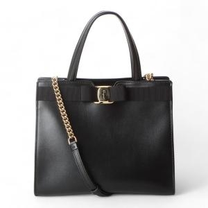 페라가모 살바토레 빈티지 21 I290 뉴바라 탑핸들 숄더백32265 3 13 0752 9 287760361