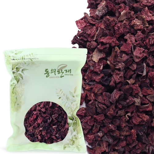 동의한재  제주 레드비트차 말린 비트 건조 건비트 600g