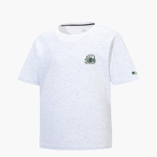 코오롱 코오롱스포츠 히스토리 와펜 반팔 티셔츠 TLTCM23607 PML PPI