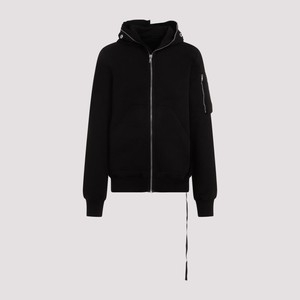 릭오웬스 2024 12M 다크쉐도우 DU01D1772 자켓 코트 아우터 봄버 블루종 남성 CB DU01D