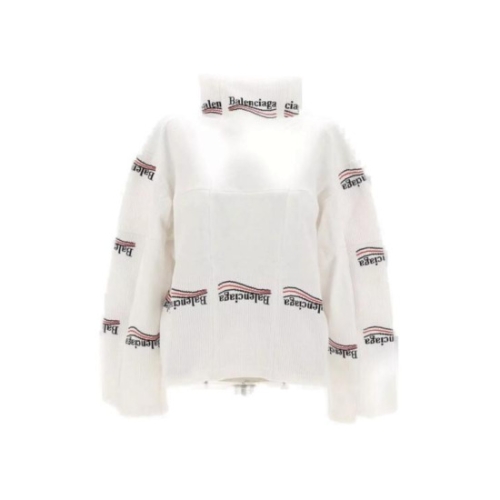 발렌시아가 양말 7678194D8B2 WHITE