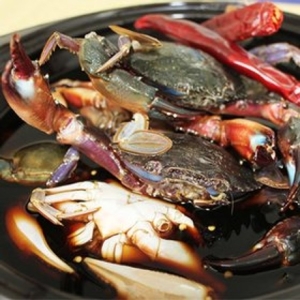 늘솜  국내산 돌게로 만든 여수 돌게장 2kg