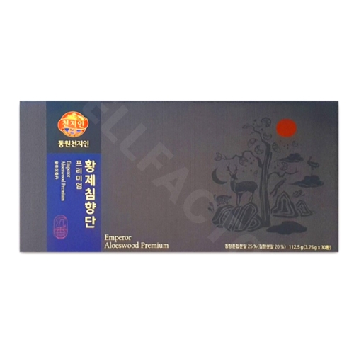 동원F&B 황제침향단 프리미엄 3.75g 30환