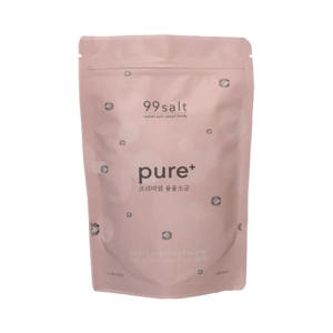 백석빛소금 구구솔트 용융소금 조리용250g 고운입자 고급소금