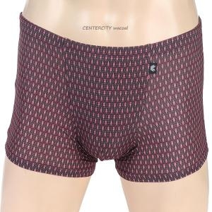 와코루 남/ 에어로쿨 변화직 기하학나염 드로즈팬티 WMP2393_RE