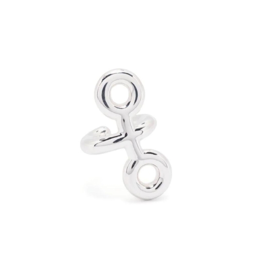 샬롯  슈네이 슈네이 Binary 바이너리 실버 이어 커프 22BO116AR