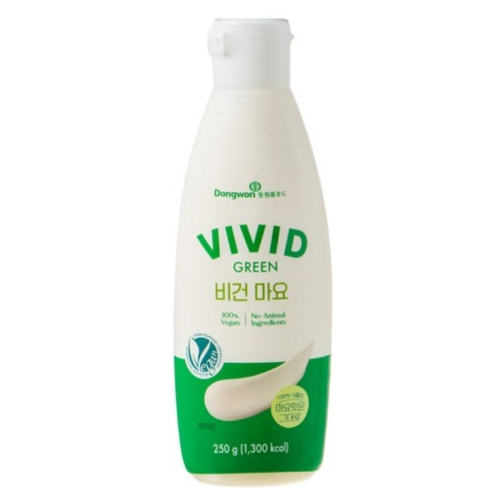 비비드키친 비건마요 250g