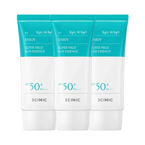 싸이닉 엔조이 슈퍼 마일드 선 에센스 50ml