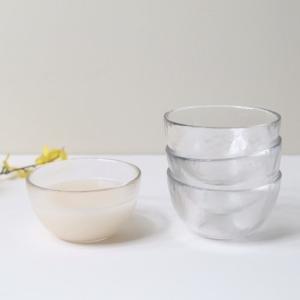 유제이앤씨 유리 막걸리잔 240ml