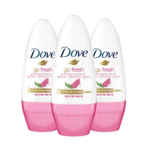 도브 데오드란트 롤온 석류레몬 버베나 40ml