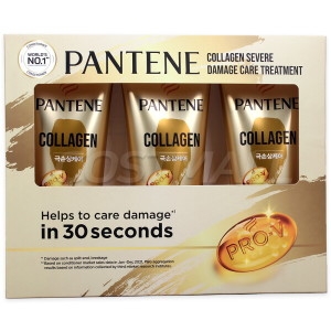 팬틴 콜라겐 극손상케어 트리트먼트 400ml