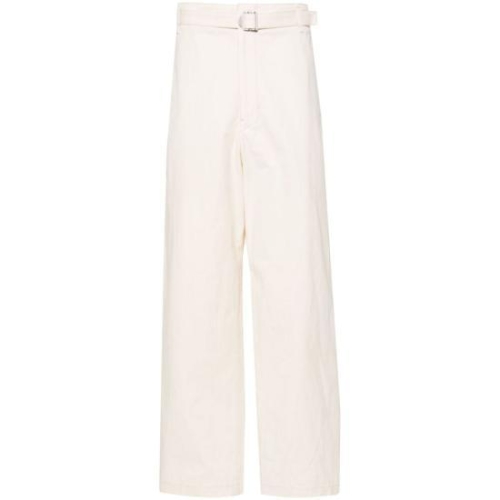 르메르 스트레이트 팬츠 PA1106 LF1220 WH053 NEUTRALS