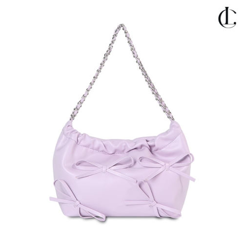 엘케이트 여자 숄더백 가죽가방 체인백 포인트 가방 LJA120