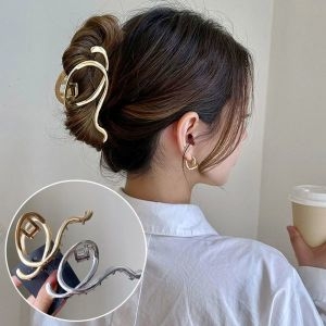 오너클랜 메탈 스네이크 집게핀 ELH-037