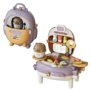 구디백 주방놀이 장난감