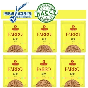 초원한방플러스  파로 엠머 밀 몬테로소 300g