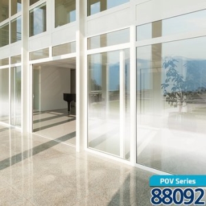 현대시트  창문용 데코 시트지 POV-88092