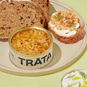 홀썸마켓  트라타 훈제 고추참치 160g