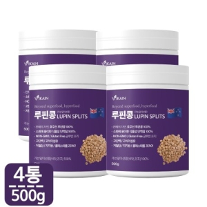 비카인  루피니빈 루핀콩 500g