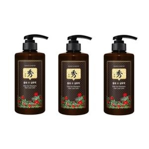 댕기머리 들애수 탈모샴푸 500ml