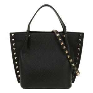 발렌티노 락스터드 토트백 / 4W2B0K68VSF 0NO