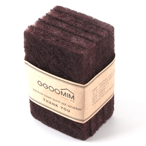 클래스  찌든때 탄냄비 수세미 5매