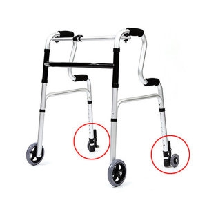 탑메디칼 고급 회전 바퀴워커