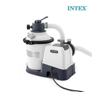 인텍스  샌드필터펌프 925Gal 수질관리기 26642