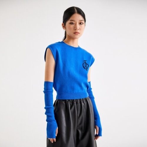 TG ARM WARMER VEST SET_T226TP102 ZB