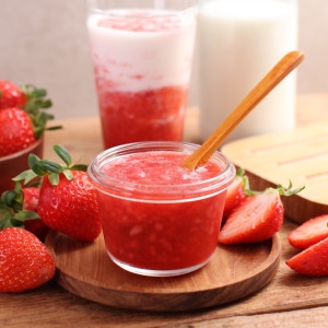 인채널 순우리딸기청 1.2kg