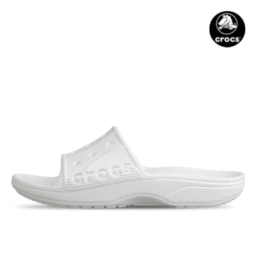 크록스 남녀공용 바야 2 슬라이드_208215-100