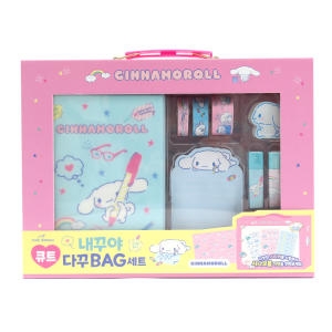 핑크망고  큐트 내꾸야 다꾸 BAG 세트 시나모롤