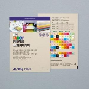 두성종이  OA팬시페이퍼 A4 180g